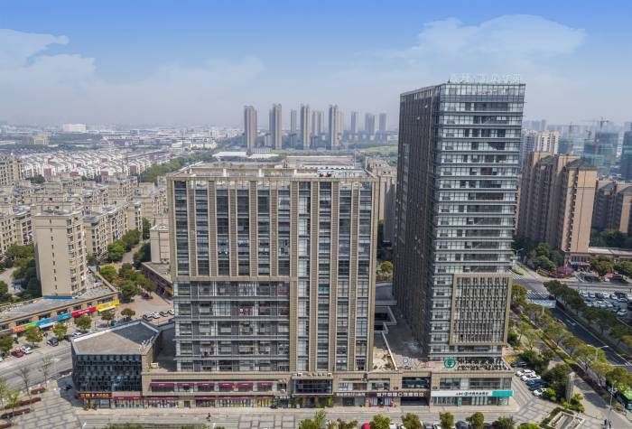 首開(kāi)?幸福廣場(chǎng)